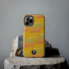 Zola Tough Phone Case (For iPhone, Galaxy &amp; More) - Yellow