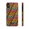 Zola Tough Phone Case (For iPhone, Galaxy &amp; More) - Brown