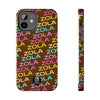 Zola Tough Phone Case (For iPhone, Galaxy &amp; More) - Brown