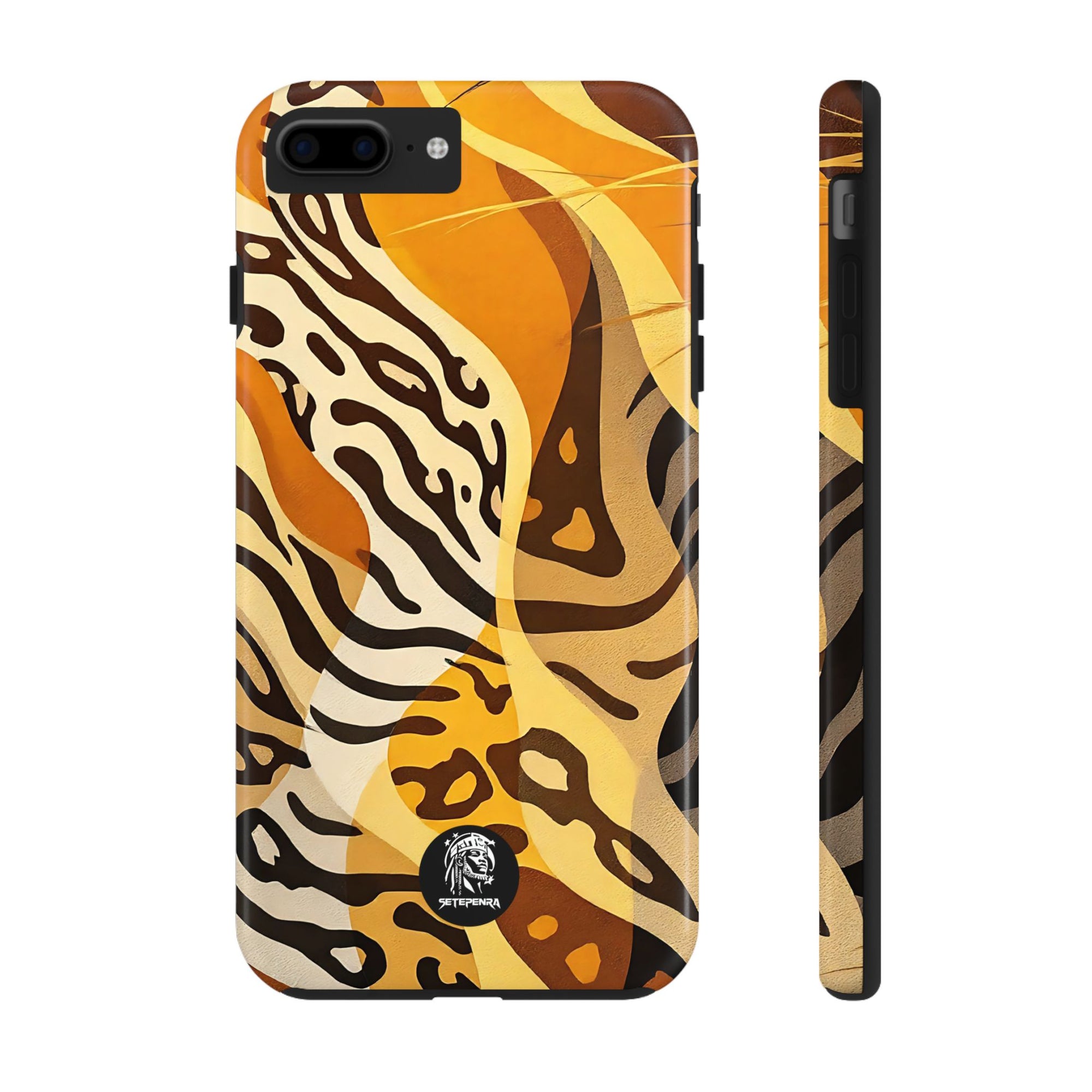 Afrikana Wildskin Tough Phone Case (For iPhone, Galaxy & More)