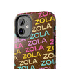 Zola Tough Phone Case (For iPhone, Galaxy &amp; More) - Brown