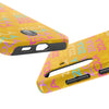 Zola Tough Phone Case (For iPhone, Galaxy &amp; More) - Yellow