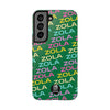 Zola Tough Phone Case (For iPhone, Galaxy &amp; More) - Dark Green