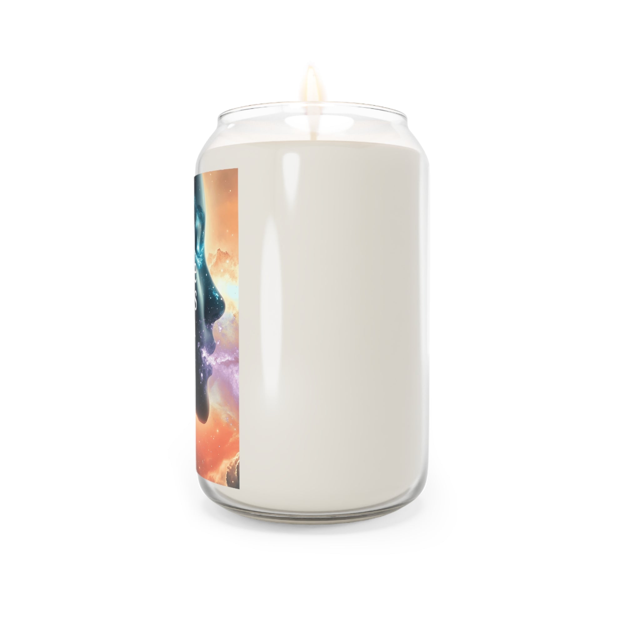 Universe Breathes Through You Scented Candle, 13.75oz