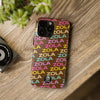 Zola Tough Phone Case (For iPhone, Galaxy &amp; More) - Brown