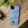 Zola Tough Phone Case (For iPhone, Galaxy &amp; More) - Light Blue