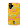 Zola Tough Phone Case (For iPhone, Galaxy &amp; More) - Yellow