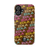 Zola Tough Phone Case (For iPhone, Galaxy &amp; More) - Brown