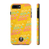 Zola Tough Phone Case (For iPhone, Galaxy &amp; More) - Yellow