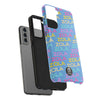 Zola Tough Phone Case (For iPhone, Galaxy &amp; More) - Light Blue