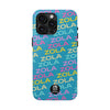 Zola Tough Phone Case (For iPhone, Galaxy &amp; More) - Turquoise