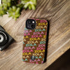 Zola Tough Phone Case (For iPhone, Galaxy &amp; More) - Brown