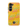 Zola Tough Phone Case (For iPhone, Galaxy &amp; More) - Yellow