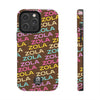 Zola Tough Phone Case (For iPhone, Galaxy &amp; More) - Brown