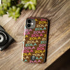 Zola Tough Phone Case (For iPhone, Galaxy &amp; More) - Brown