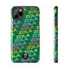 Zola Tough Phone Case (For iPhone, Galaxy &amp; More) - Dark Green