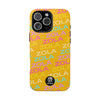 Zola Tough Phone Case (For iPhone, Galaxy &amp; More) - Yellow