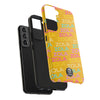 Zola Tough Phone Case (For iPhone, Galaxy &amp; More) - Yellow