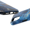 Blue Cosmos Tough Phone Case (For iPhone, Galaxy &amp; More)