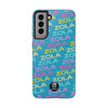 Zola Tough Phone Case (For iPhone, Galaxy &amp; More) - Turquoise