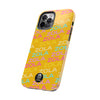 Zola Tough Phone Case (For iPhone, Galaxy &amp; More) - Yellow