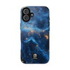 Blue Cosmos Tough Phone Case (For iPhone, Galaxy &amp; More)