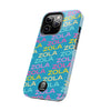 Zola Tough Phone Case (For iPhone, Galaxy &amp; More) - Turquoise