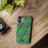 Zola Tough Phone Case (For iPhone, Galaxy &amp; More) - Dark Green