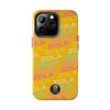 Zola Tough Phone Case (For iPhone, Galaxy &amp; More) - Yellow