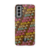 Zola Tough Phone Case (For iPhone, Galaxy &amp; More) - Brown