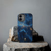 Blue Cosmos Tough Phone Case (For iPhone, Galaxy &amp; More)