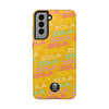 Zola Tough Phone Case (For iPhone, Galaxy &amp; More) - Yellow