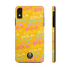 Zola Tough Phone Case (For iPhone, Galaxy &amp; More) - Yellow