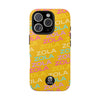 Zola Tough Phone Case (For iPhone, Galaxy &amp; More) - Yellow