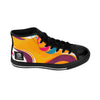 Golden Kandi Swirl Women&#39;s Classic Sneakers