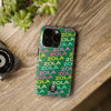 Zola Tough Phone Case (For iPhone, Galaxy &amp; More) - Dark Green