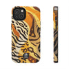 Afrikana Wildskin Tough Phone Case (For iPhone, Galaxy &amp; More)