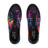 Psychedelic Women&#39;s Low Top Sneakers