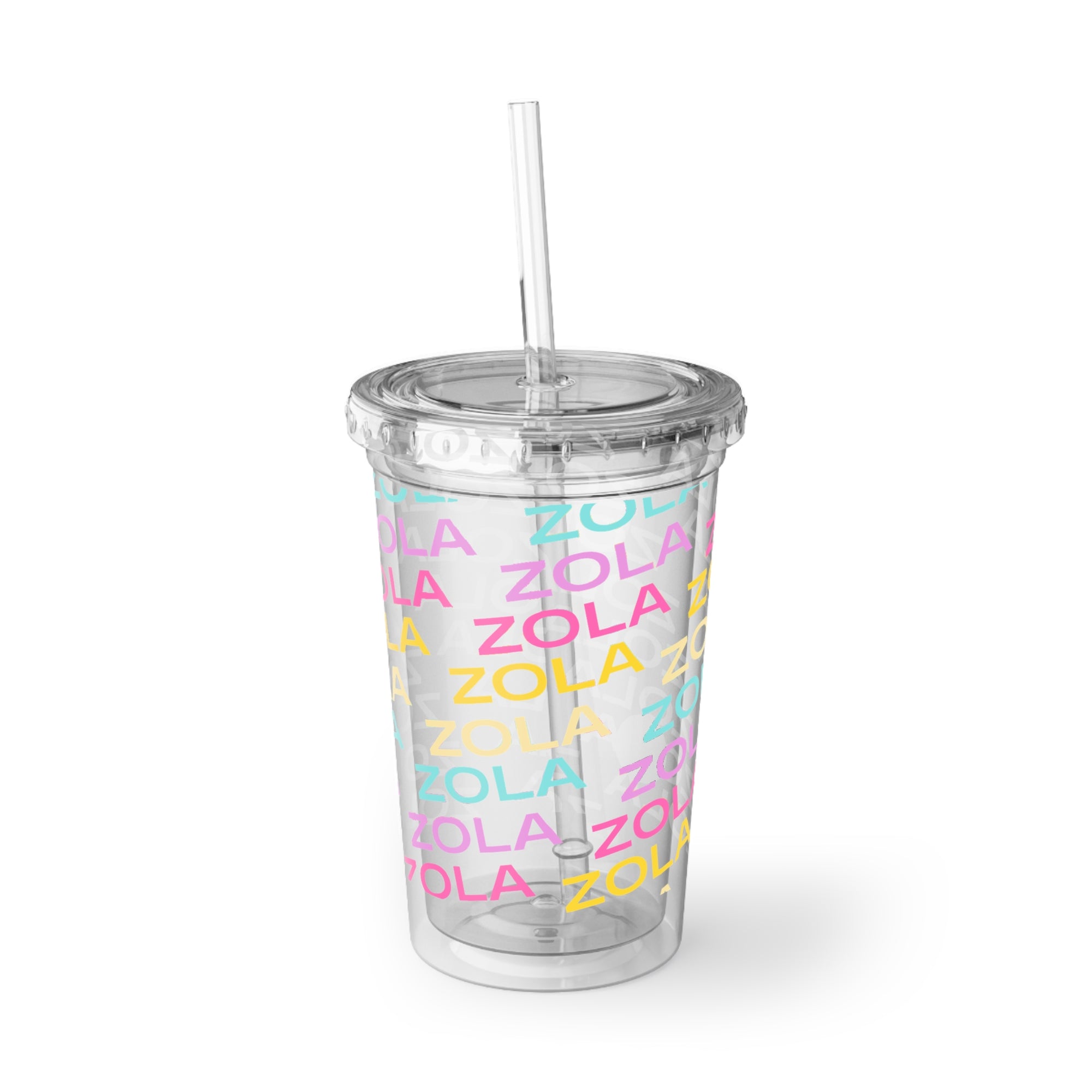 Zola Suave Acrylic Cup