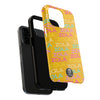 Zola Tough Phone Case (For iPhone, Galaxy &amp; More) - Yellow