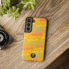 Zola Tough Phone Case (For iPhone, Galaxy &amp; More) - Yellow