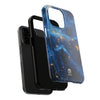 Blue Cosmos Tough Phone Case (For iPhone, Galaxy &amp; More)