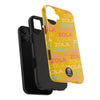 Zola Tough Phone Case (For iPhone, Galaxy &amp; More) - Yellow