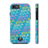 Zola Tough Phone Case (For iPhone, Galaxy &amp; More) - Turquoise