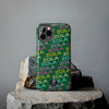 Zola Tough Phone Case (For iPhone, Galaxy &amp; More) - Dark Green