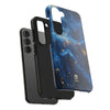 Blue Cosmos Tough Phone Case (For iPhone, Galaxy &amp; More)