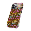 Zola Tough Phone Case (For iPhone, Galaxy &amp; More) - Brown