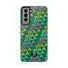 Zola Tough Phone Case (For iPhone, Galaxy &amp; More) - Dark Green