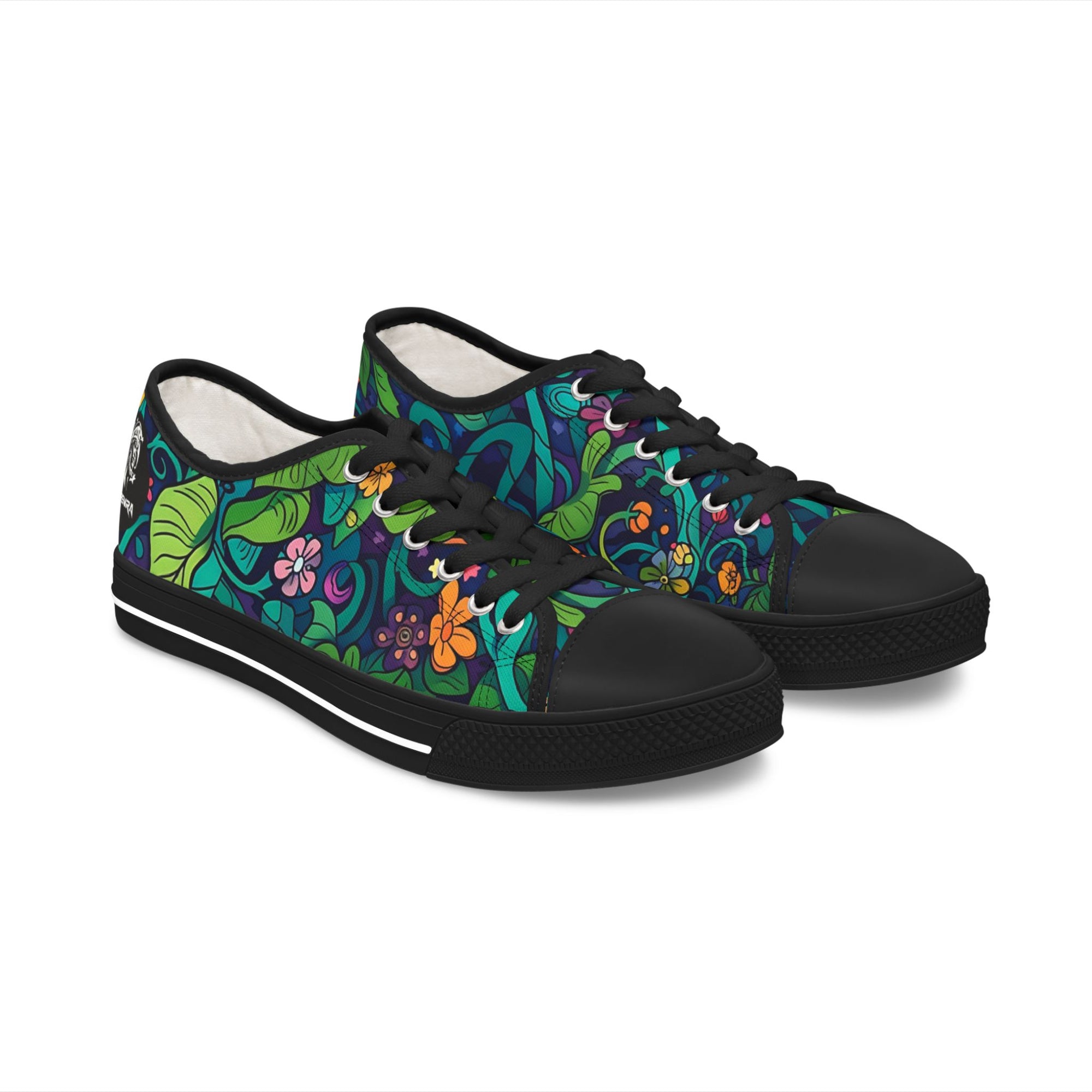 DiVine Nature Women's Low Top Sneakers