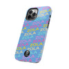 Zola Tough Phone Case (For iPhone, Galaxy &amp; More) - Light Blue